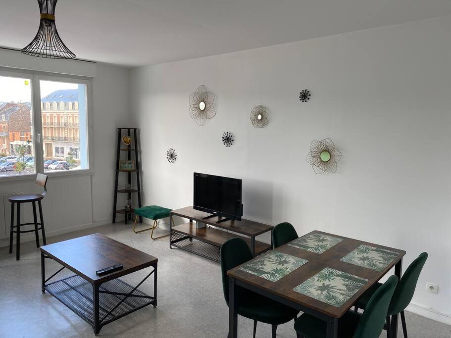 Superbe Appartement Avec Vue Panoramique Sur Mers Esterno foto