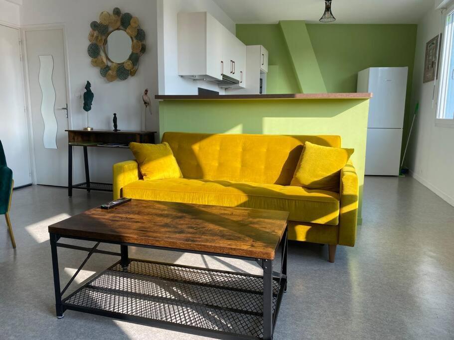 Superbe Appartement Avec Vue Panoramique Sur Mers Esterno foto