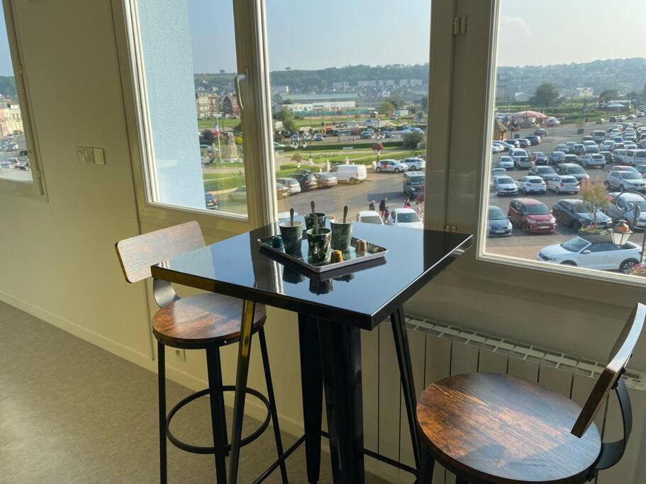 Superbe Appartement Avec Vue Panoramique Sur Mers Esterno foto