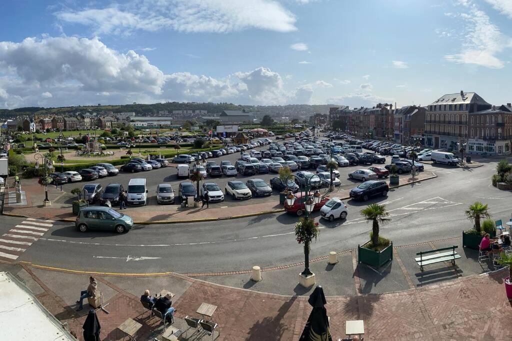 Superbe Appartement Avec Vue Panoramique Sur Mers Esterno foto