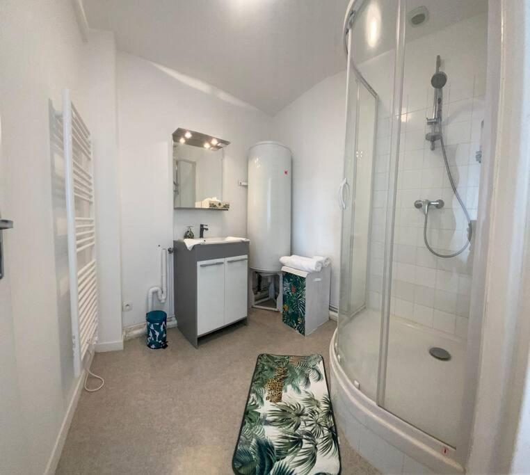 Superbe Appartement Avec Vue Panoramique Sur Mers Esterno foto